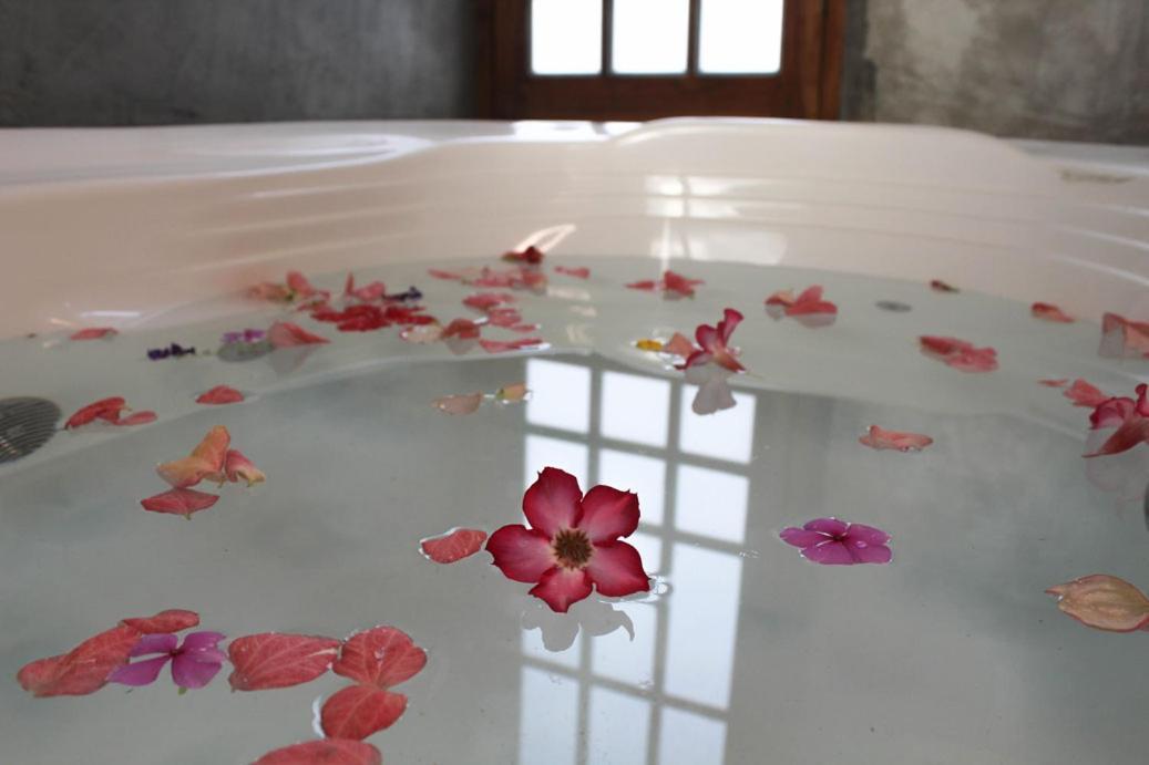 Breathe Healing & Wellness Otel Cambutal Dış mekan fotoğraf