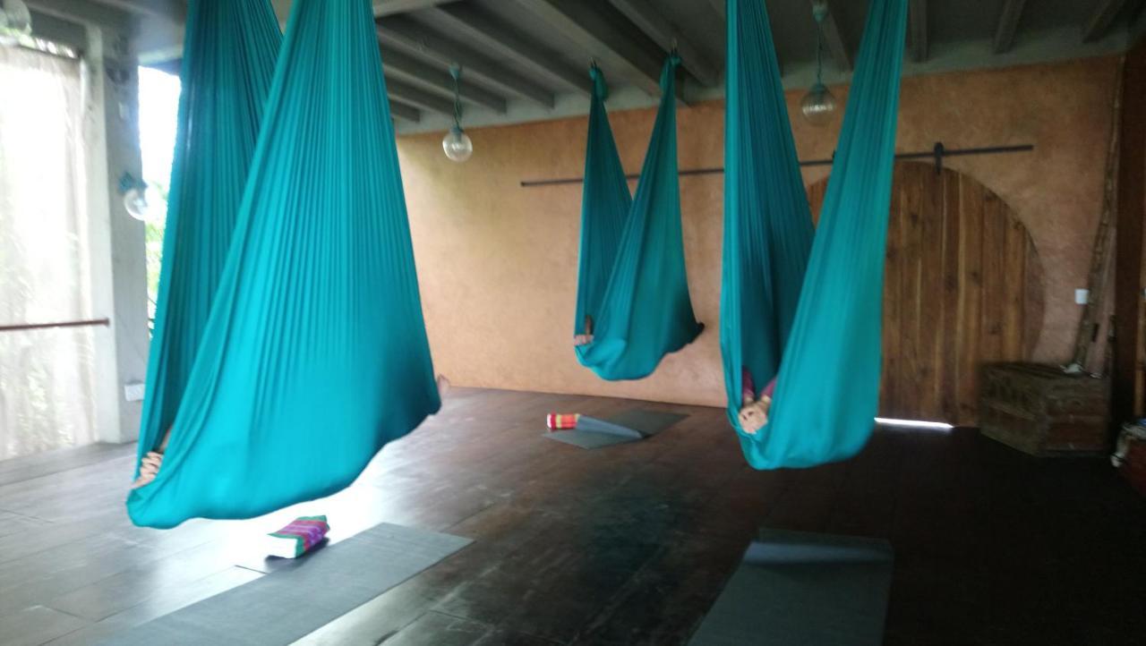 Breathe Healing & Wellness Otel Cambutal Dış mekan fotoğraf
