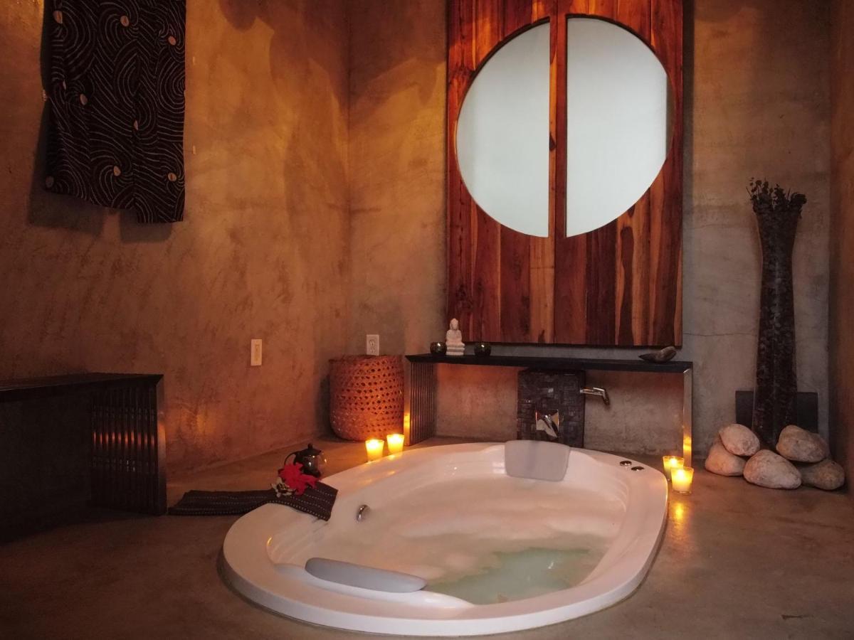 Breathe Healing & Wellness Otel Cambutal Dış mekan fotoğraf