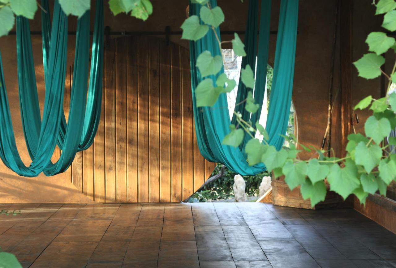 Breathe Healing & Wellness Otel Cambutal Dış mekan fotoğraf