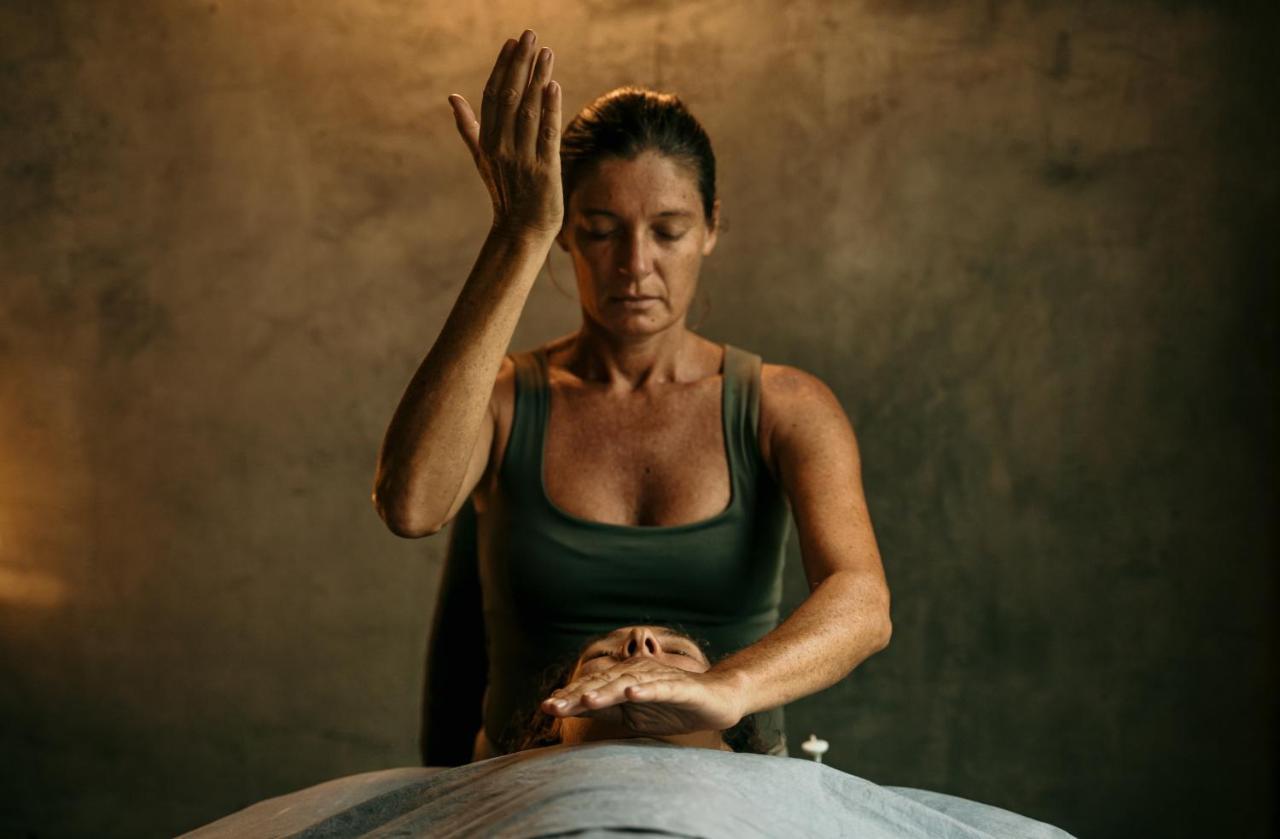 Breathe Healing & Wellness Otel Cambutal Dış mekan fotoğraf